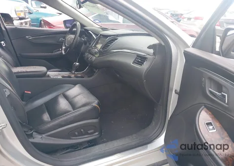 2014 Chevrolet Impala 1Lz z USA, uszkodzony, nr VIN 2G1145SL5E9126325